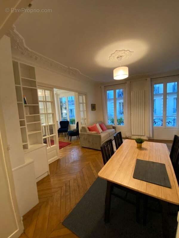 Appartement à PARIS-5E