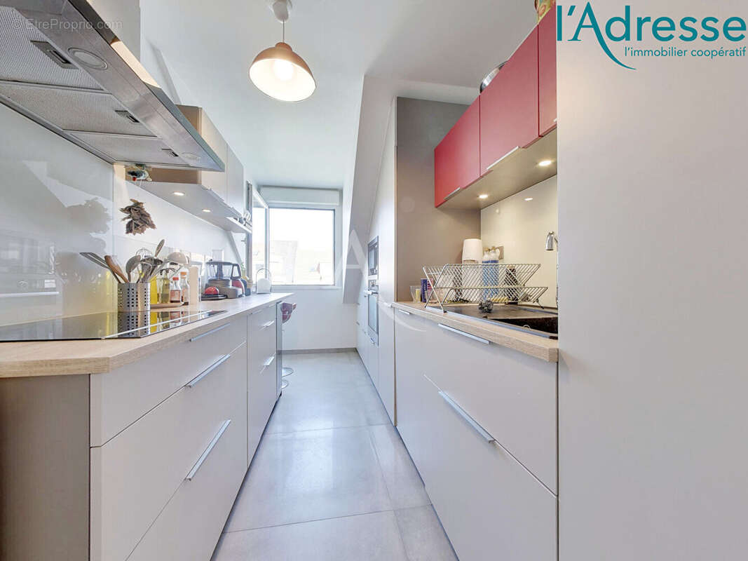 Appartement à NOISY-LE-GRAND