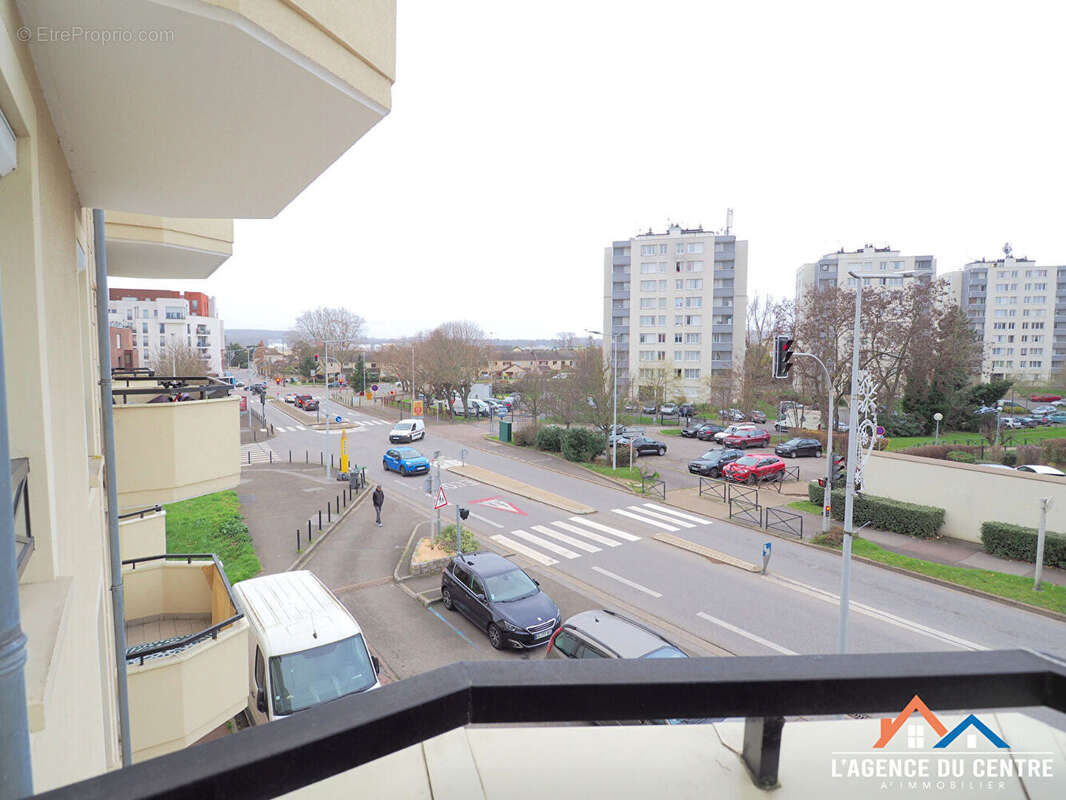 Appartement à CARRIERES-SOUS-POISSY