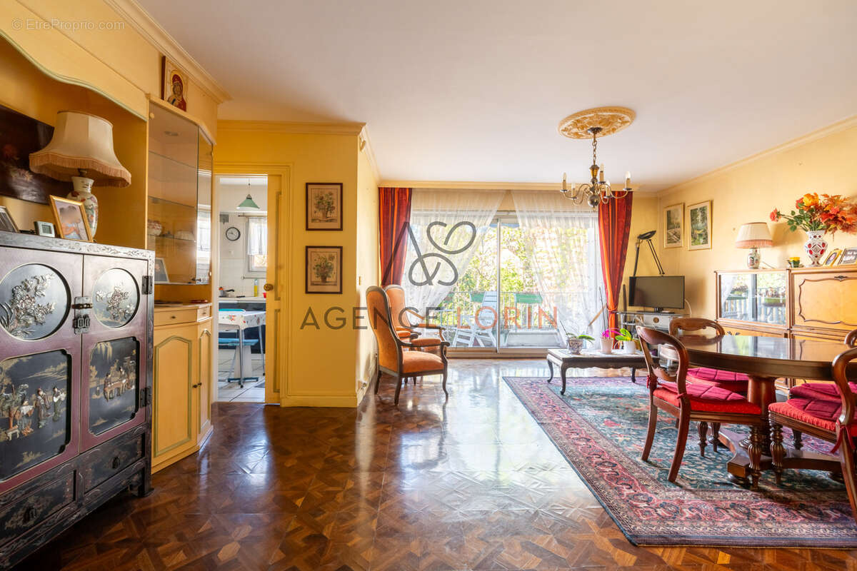 Appartement à LE VESINET