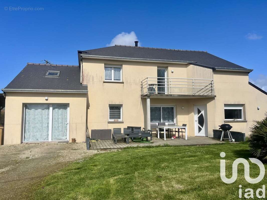 Photo 6 - Maison à HENANSAL