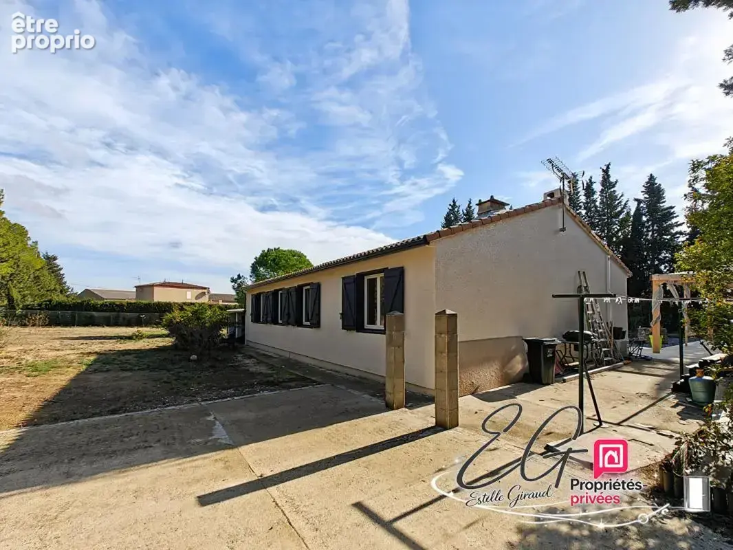Villa de plain pied, 3 Chambres, Garage, Terrasse, Plus de 3 200 m² de terrain - photo 16