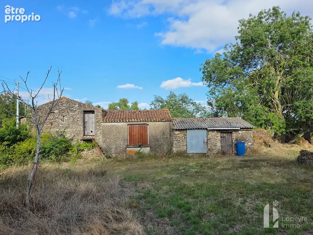 Maison d'habitation à réhabiliter - 80 m² - photo 3