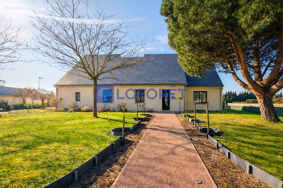 Maison à ALLONNES