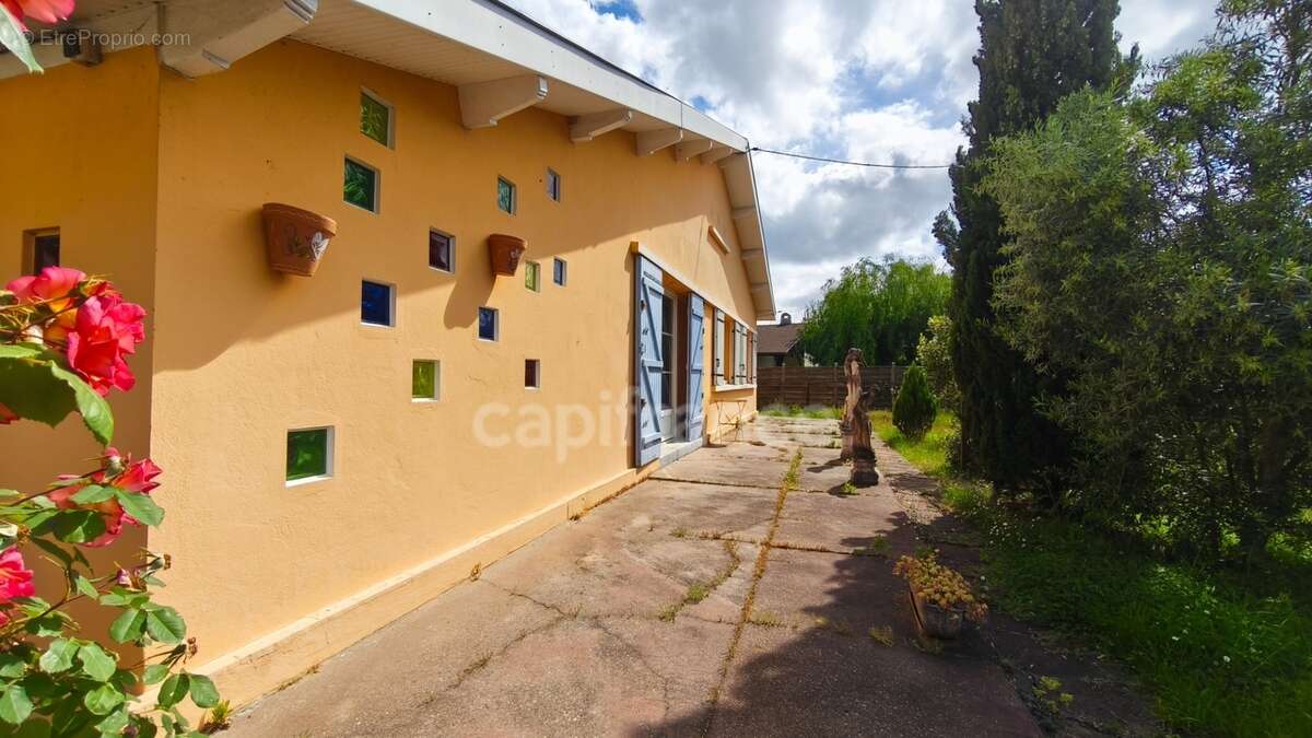 Charmante maison de plain-pied – Le Teich – Environnement calme et recherché - photo 10