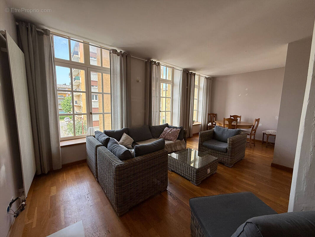 Appartement à SEDAN