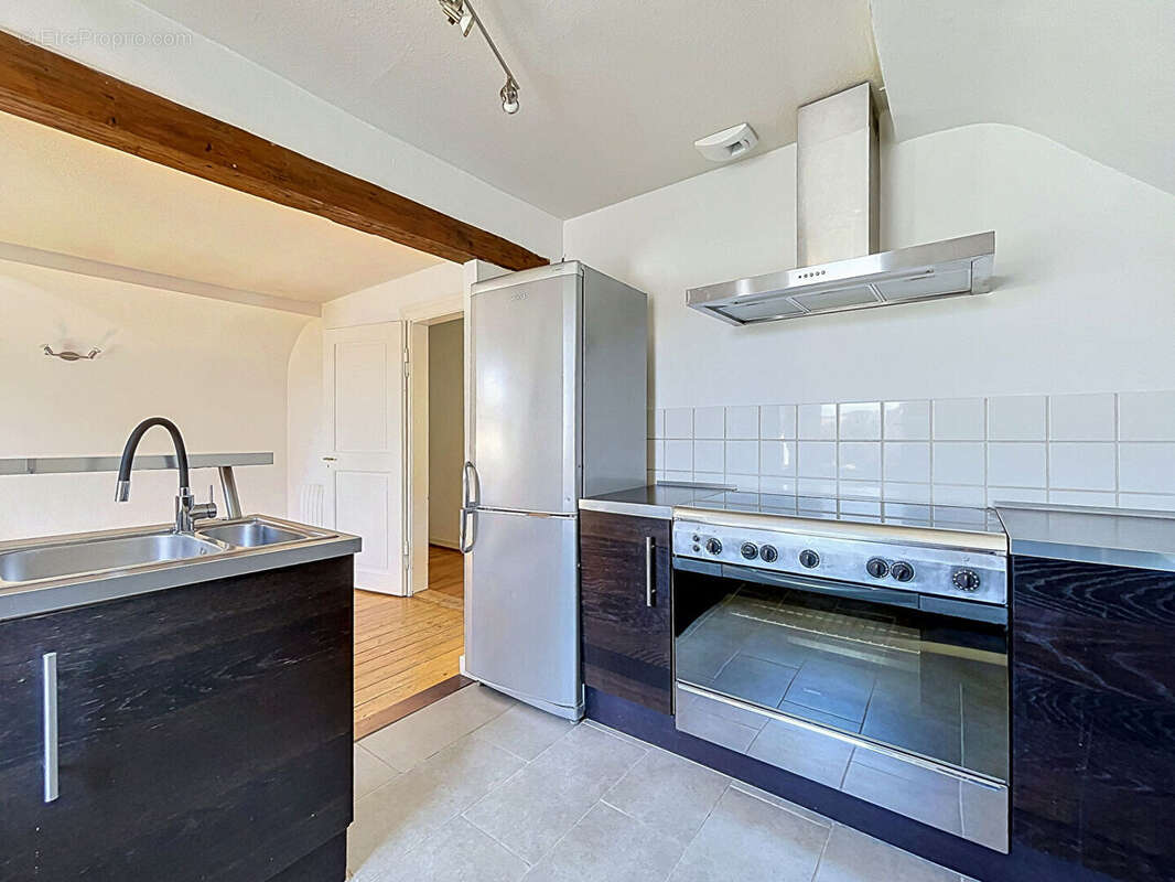 Appartement à LINGOLSHEIM