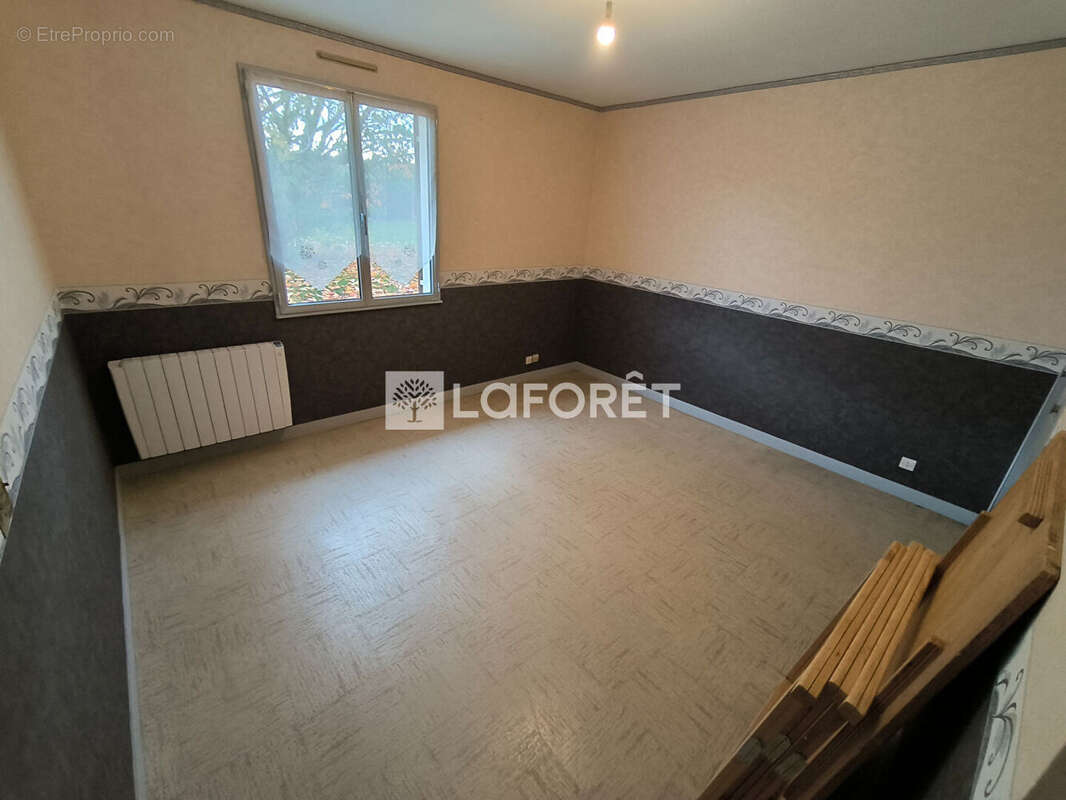 Maison à SAINT-ILLIERS-LA-VILLE