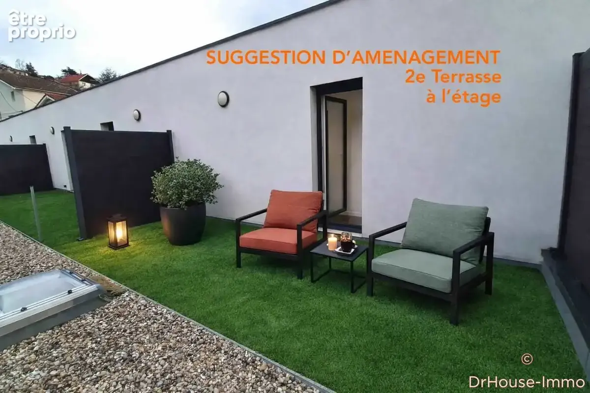 Appartement 3 pièces 107 m² à vendre à Unieux (42240) - photo 55
