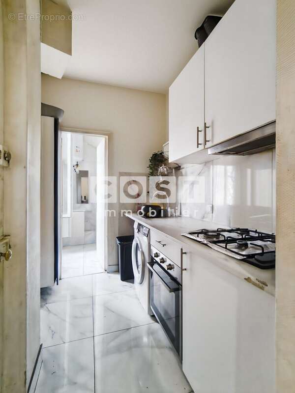 Appartement à ASNIERES-SUR-SEINE