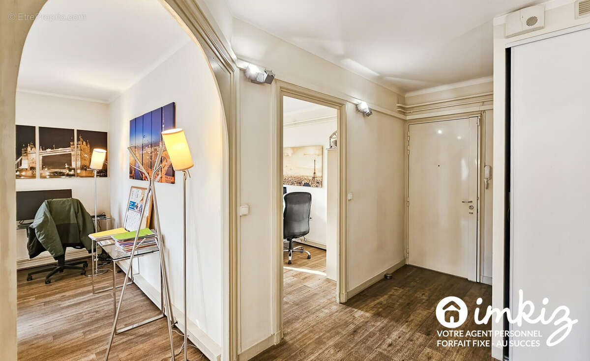 Appartement à LYON-8E
