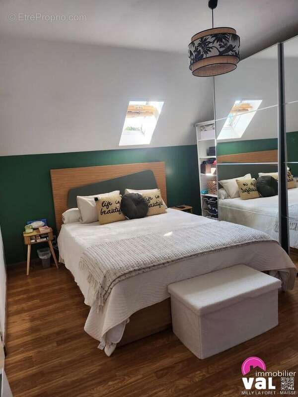 Maison à MILLY-LA-FORET