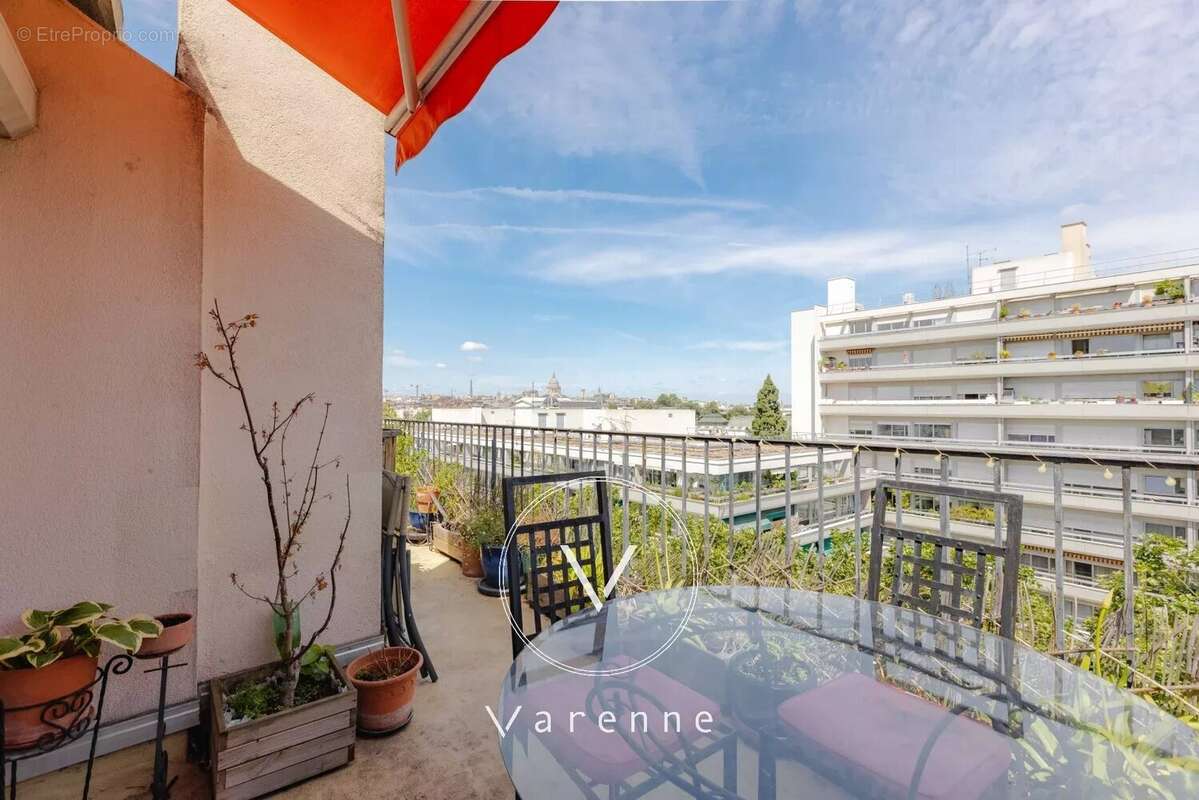 Appartement à PARIS-5E