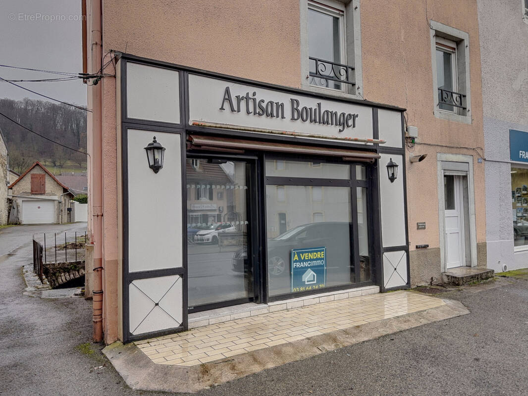 Autre à PONT-DE-ROIDE