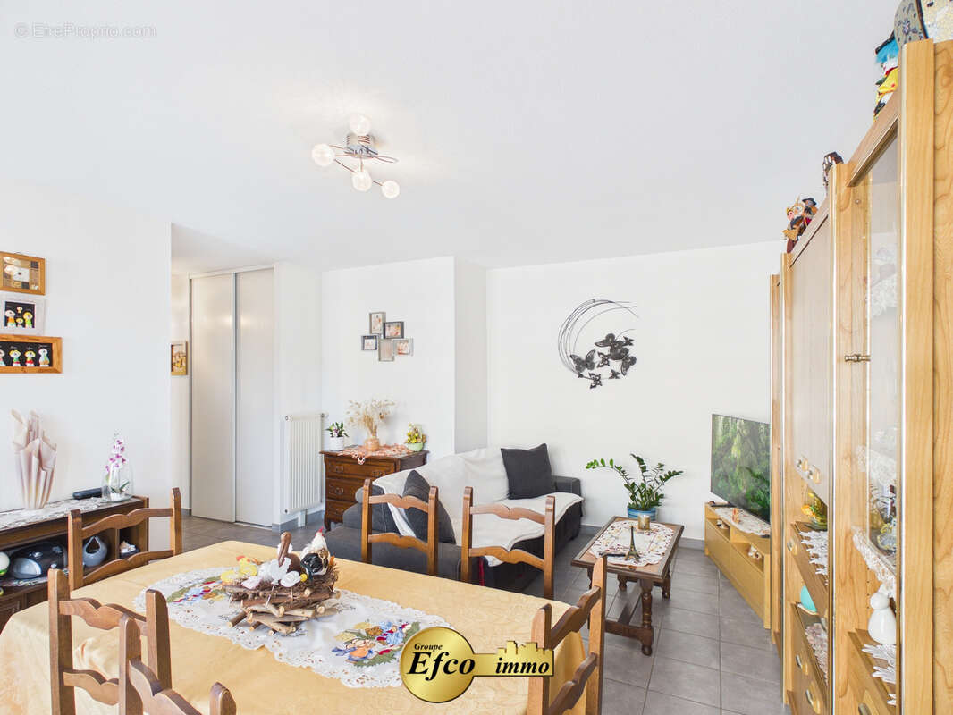 Appartement à CERNAY