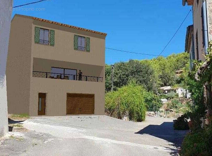 Maison à SOLLIES-TOUCAS