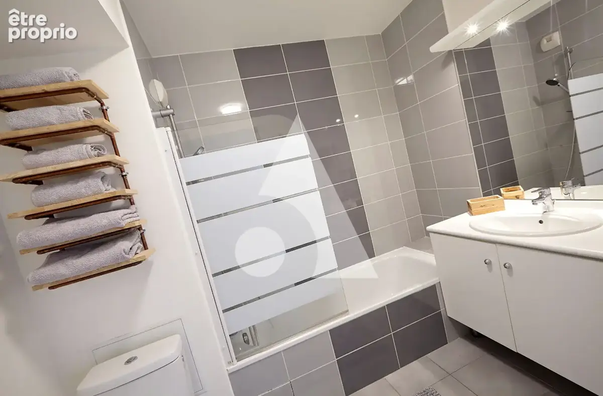 Appartement Tassin La Demi Lune 2 pièce(s) 41.2 m2 - photo 9