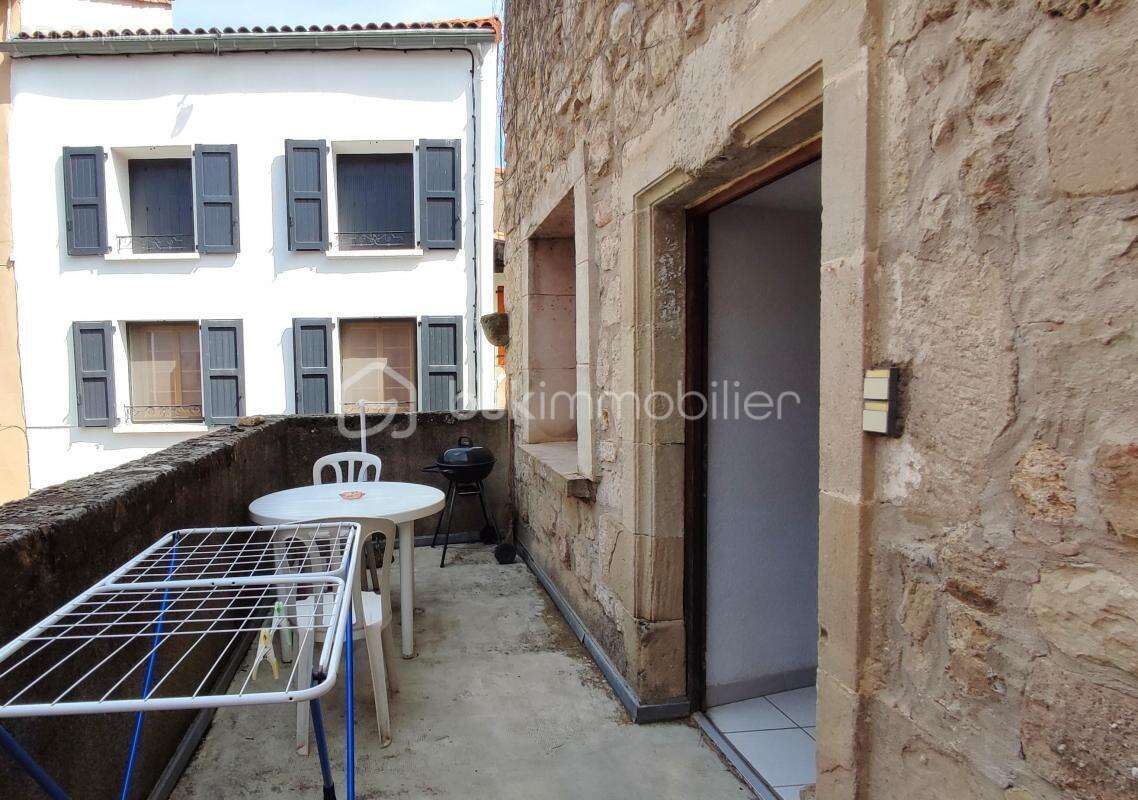 Appartement à CEILHES-ET-ROCOZELS