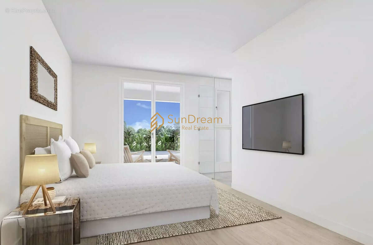 Appartement à SAINT-MARTIN