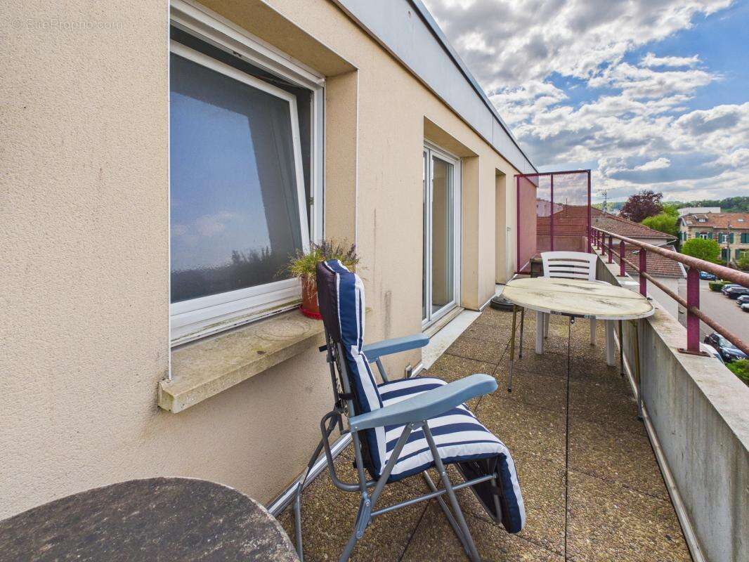Appartement à PONT-A-MOUSSON