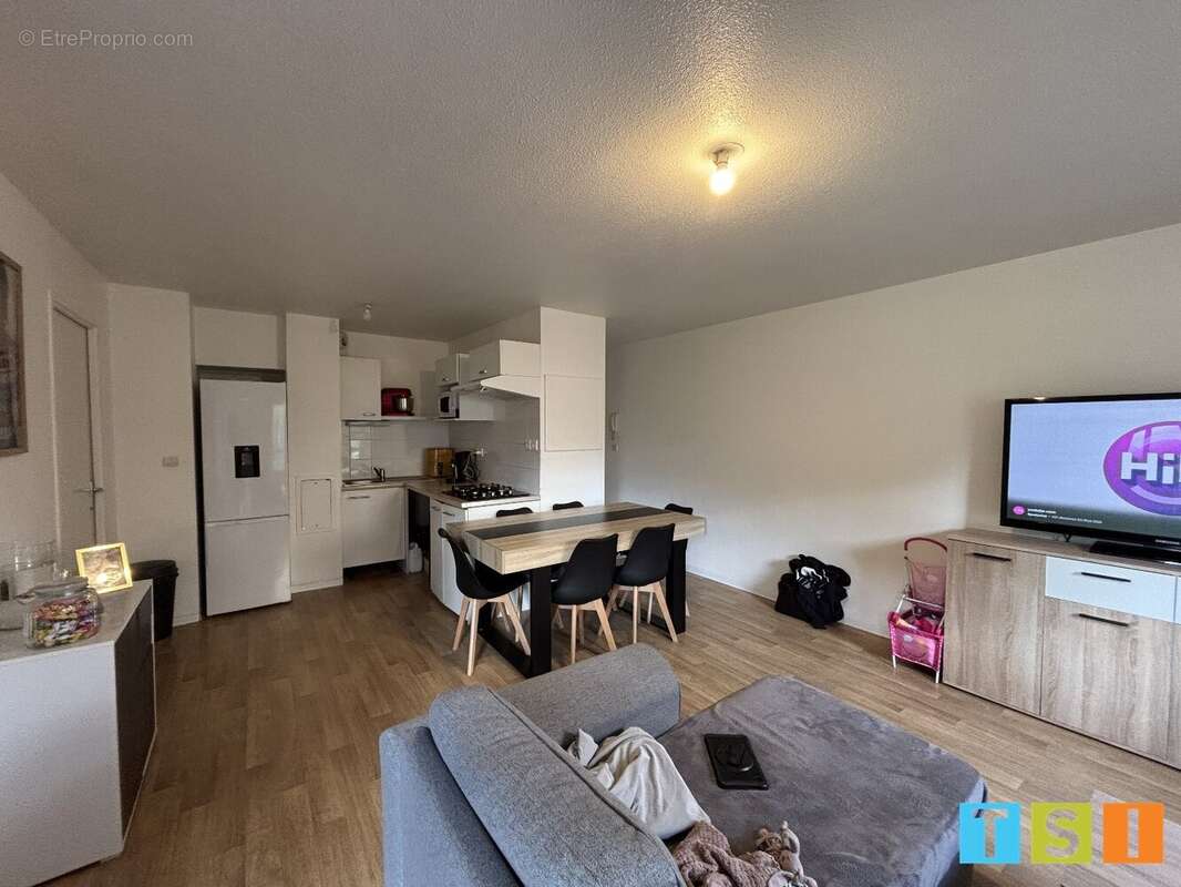 Appartement à SAINT-GAUDENS