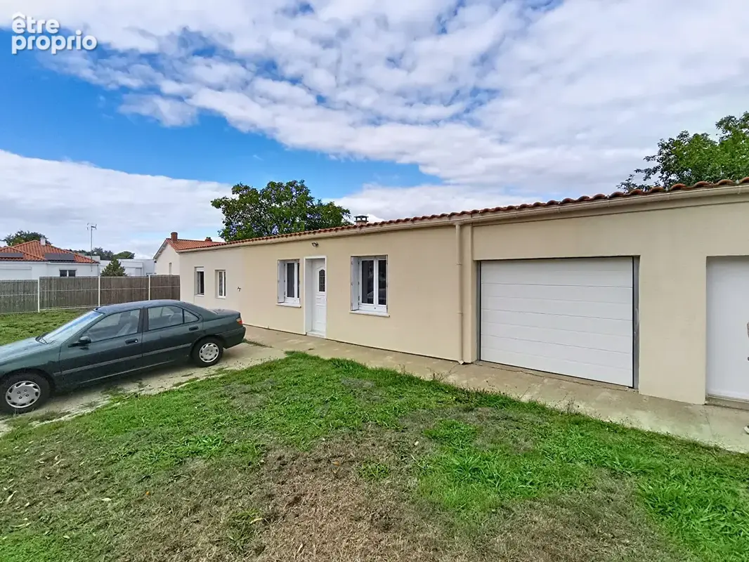 Photo Maison à Aizenay au prix de 140 000€