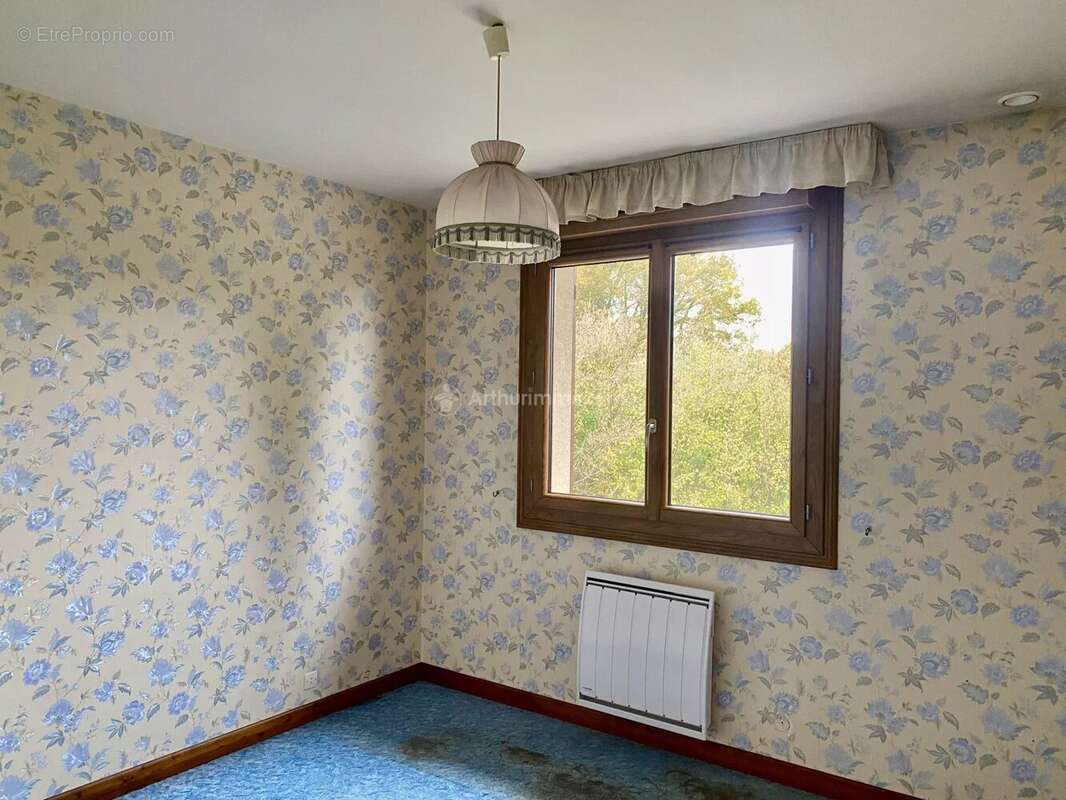 Maison à CHAHAIGNES