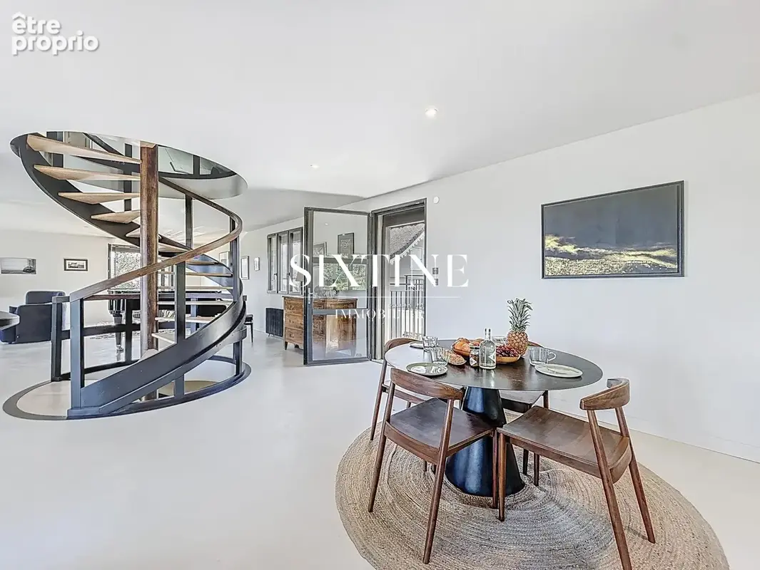 Maison 5 pièces 300 m² à vendre à Moras (38460) - photo 9