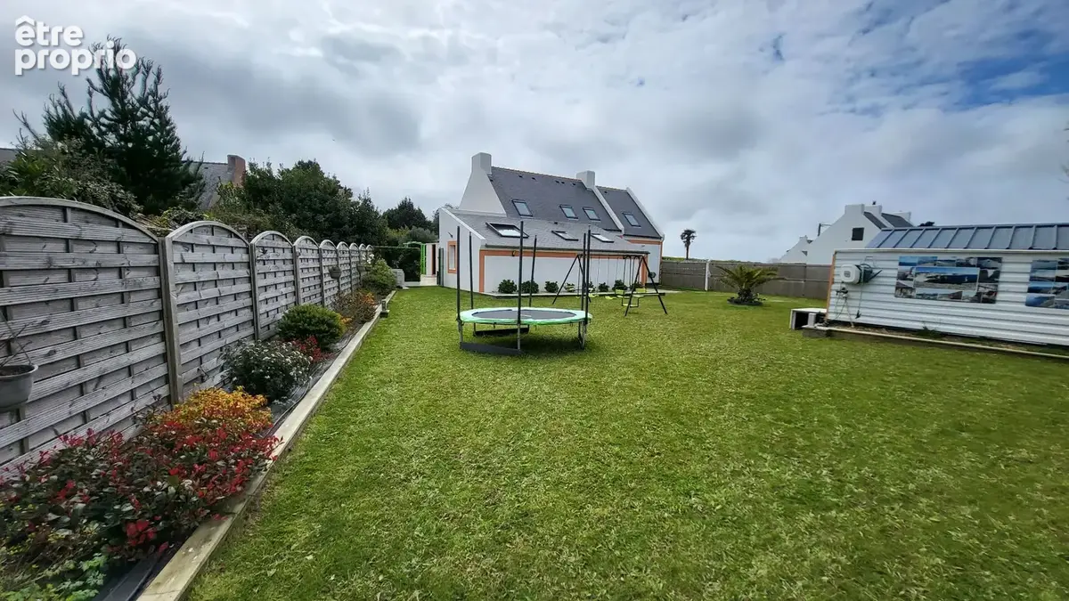 Maison de standing à vendre à Belle-Île-en-Mer, avec cinq chambres et spa extérieur - photo 14
