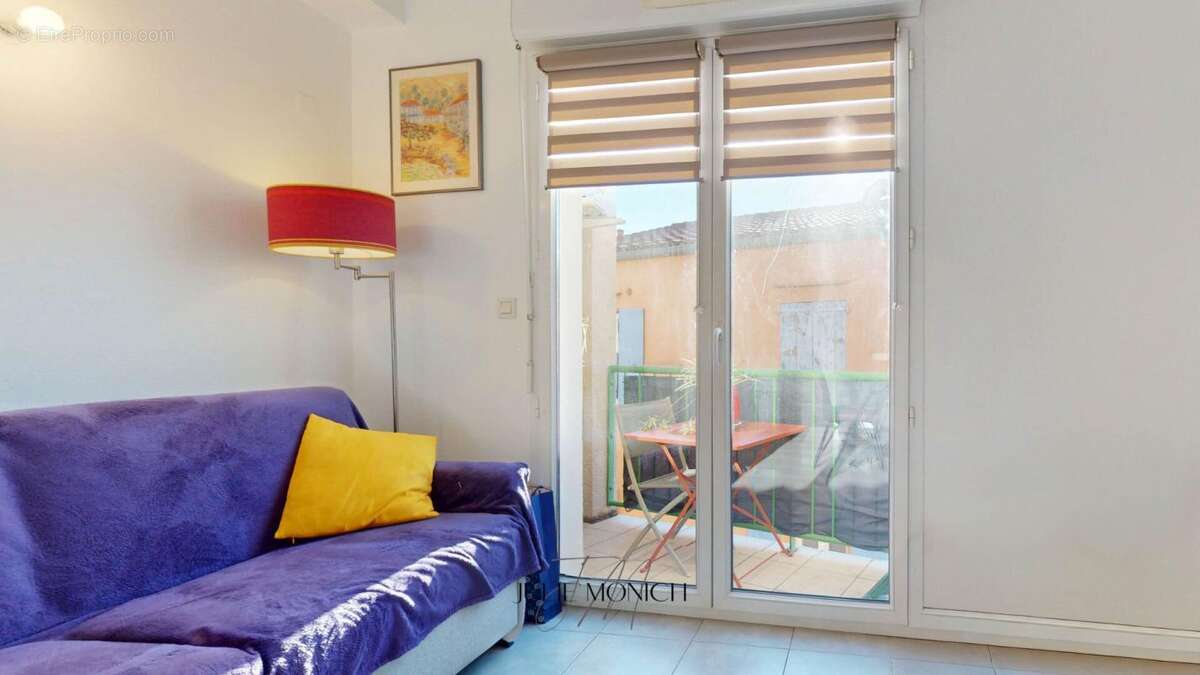 Appartement à BANYULS-SUR-MER