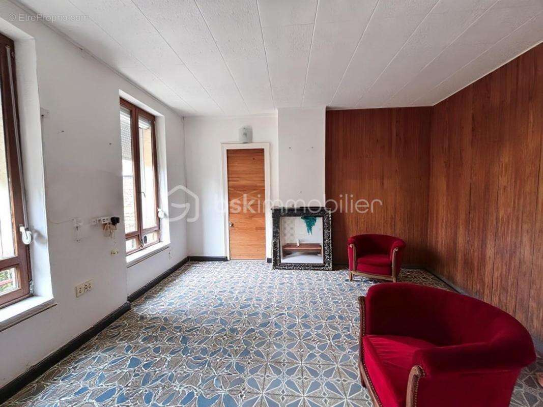 Maison à BEAUVOIS-EN-CAMBRESIS