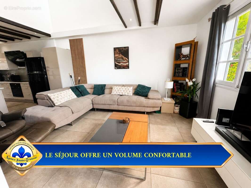 Maison à SAINTE-MARIE