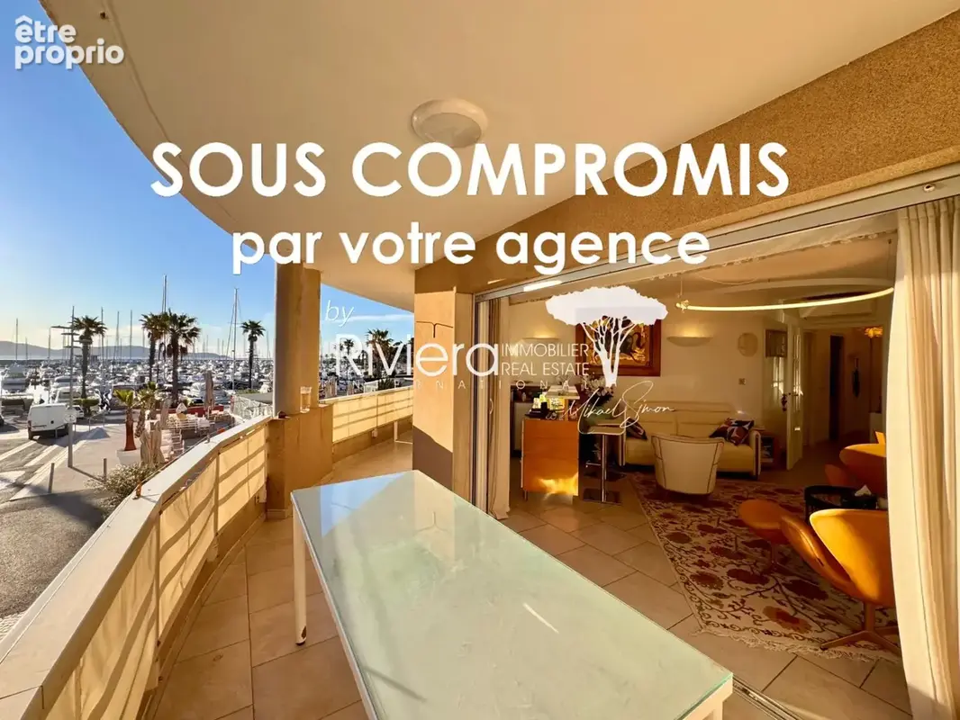 Appartement à CAVALAIRE-SUR-MER