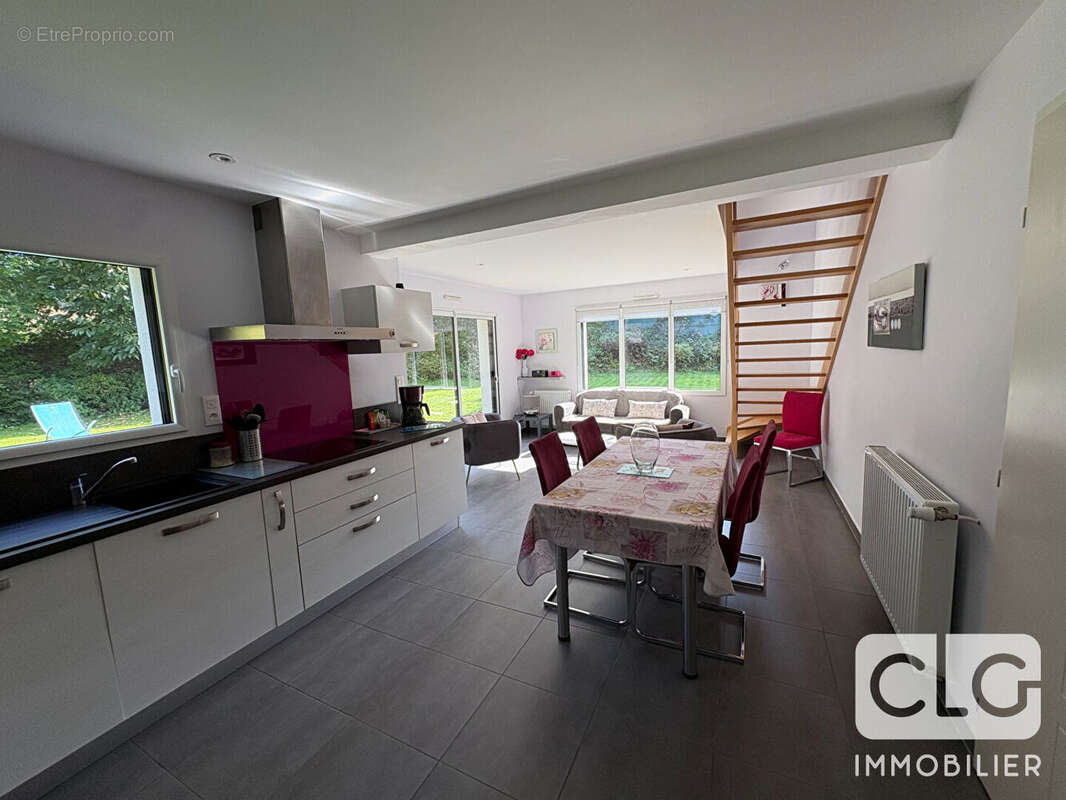 Maison à LA FORET-FOUESNANT