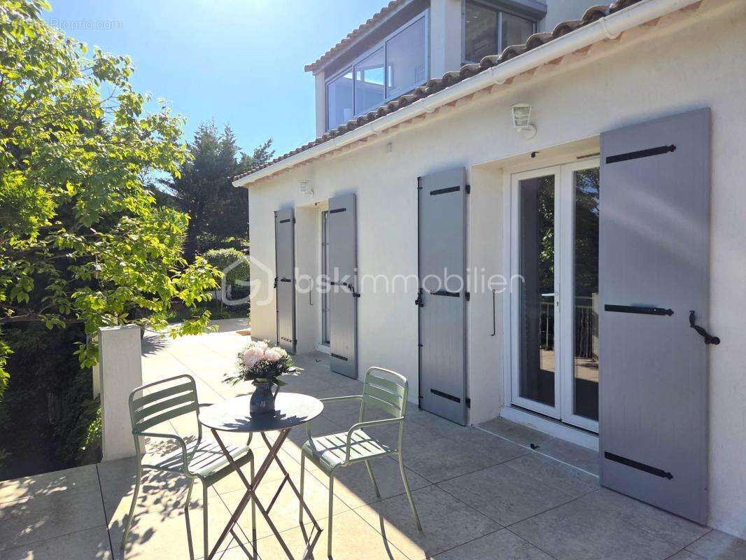 Maison à MARSEILLE-11E