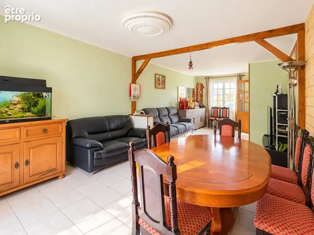 Maison 87m² à dammarie-les-lys - photo 2