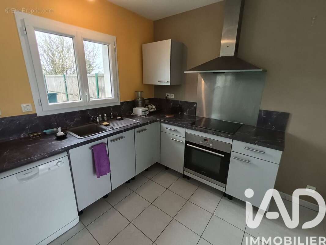 Photo 6 - Maison à SAINTE-SOULLE