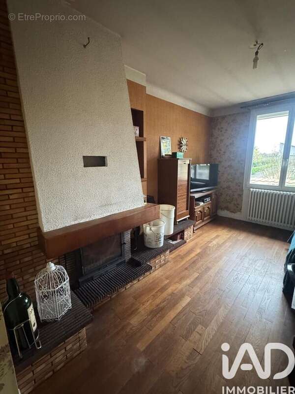 Photo 5 - Maison à BLANZY