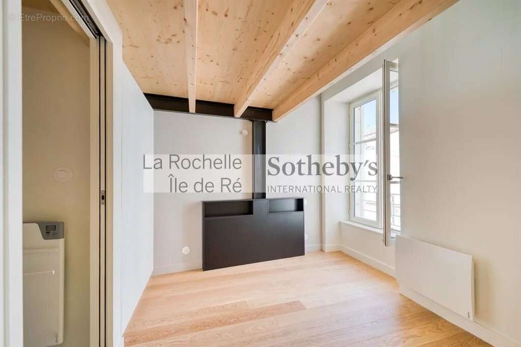 Appartement à LA ROCHELLE