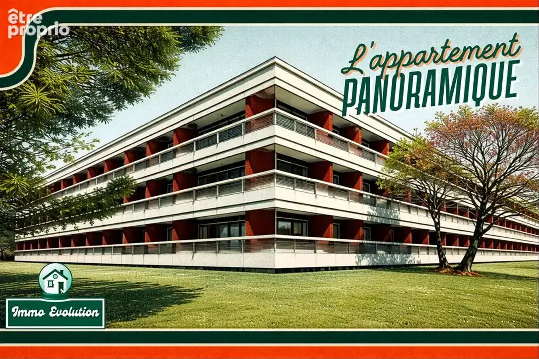 Appartement à ORANGE