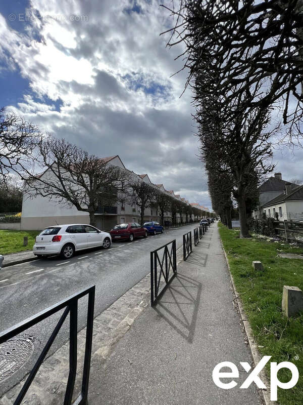 Appartement à TRAPPES