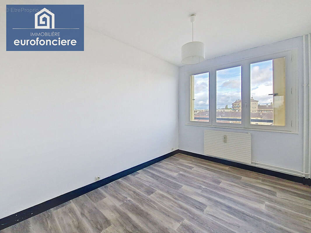 Appartement à TROYES