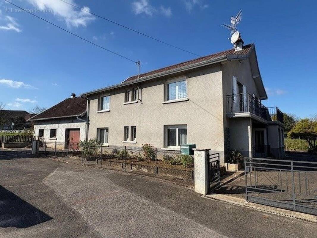 Photo 1 - Maison à DESANDANS