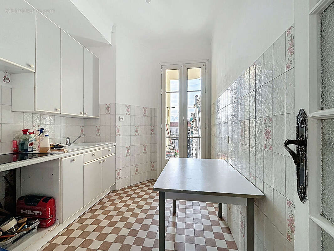 Appartement à NICE