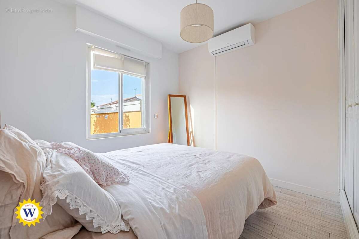 Maison à VILLENEUVE-LOUBET