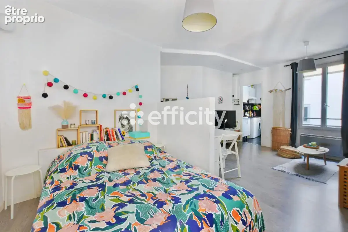 Appartement - photo 7