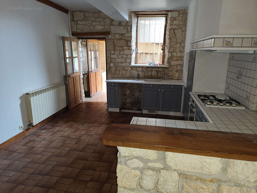 Maison à MARGNY-LES-COMPIEGNE