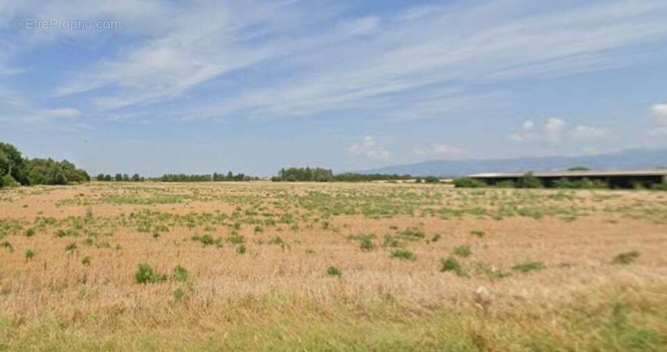 Terrain à SAINT-MARCEL-LES-VALENCE