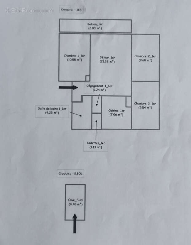 Appartement à GRENOBLE