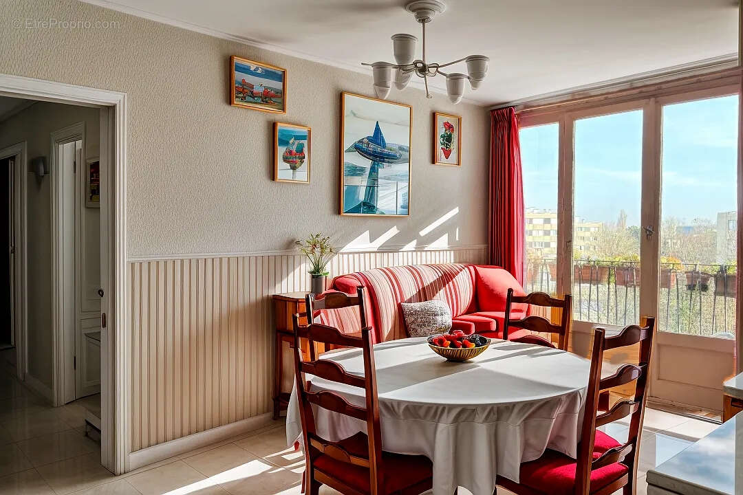 Appartement à CHAMPIGNY-SUR-MARNE